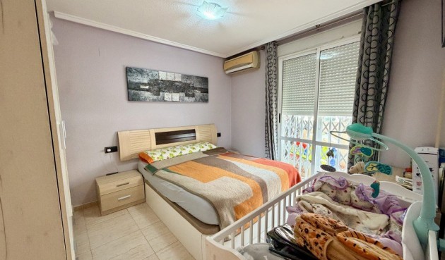 Brukt - Toppleilighet -
Torrevieja - Costa Blanca