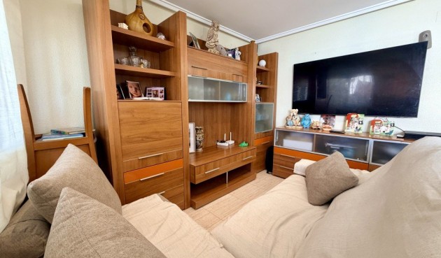 Brukt - Toppleilighet -
Torrevieja - Costa Blanca