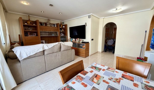 Brukt - Toppleilighet -
Torrevieja - Costa Blanca