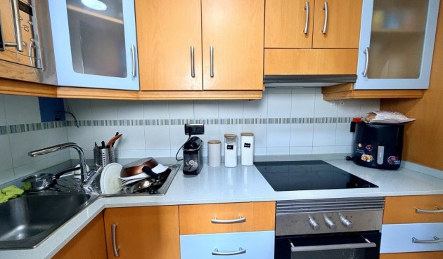 Brukt - Toppleilighet -
Torrevieja - Costa Blanca