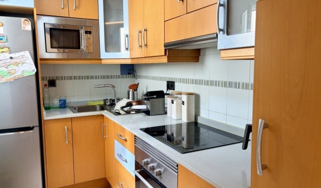 Brukt - Toppleilighet -
Torrevieja - Costa Blanca