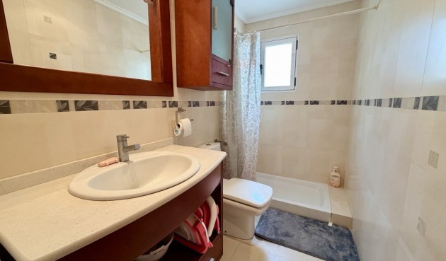 Brukt - Toppleilighet -
Torrevieja - Costa Blanca