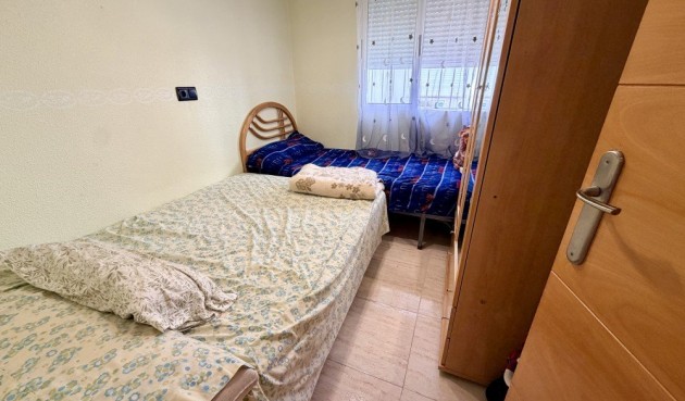 Brukt - Toppleilighet -
Torrevieja - Costa Blanca