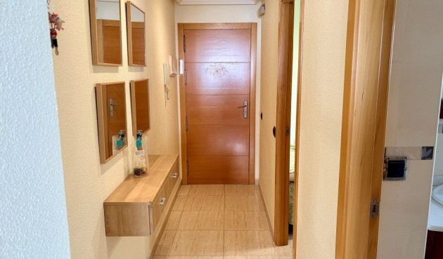 Brukt - Toppleilighet -
Torrevieja - Costa Blanca