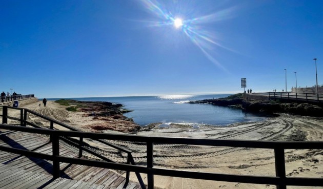 Brukt - Toppleilighet -
Torrevieja - Costa Blanca