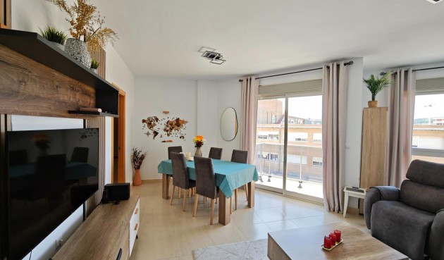 Brukt - Apartment -
San Miguel de Salinas