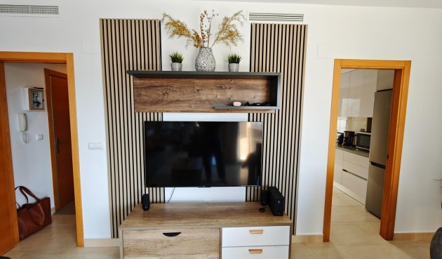 Brukt - Apartment -
San Miguel de Salinas