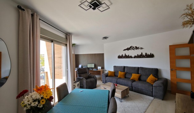 Brukt - Apartment -
San Miguel de Salinas
