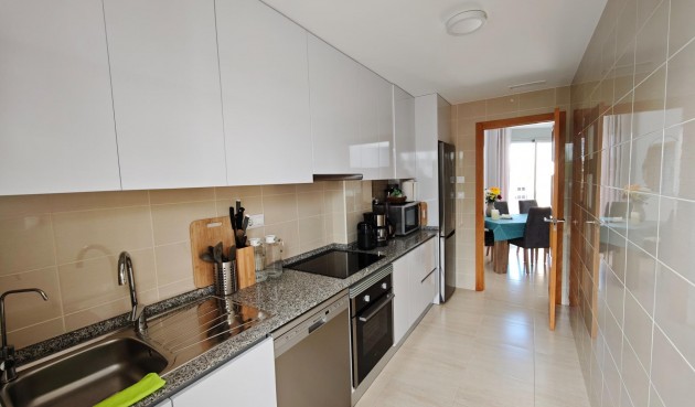 Brukt - Apartment -
San Miguel de Salinas