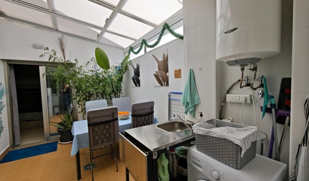 Brukt - Apartment -
San Miguel de Salinas