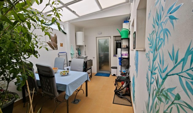 Brukt - Apartment -
San Miguel de Salinas