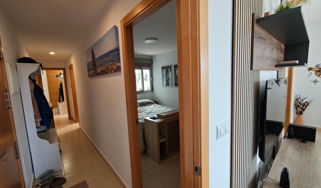 Brukt - Apartment -
San Miguel de Salinas