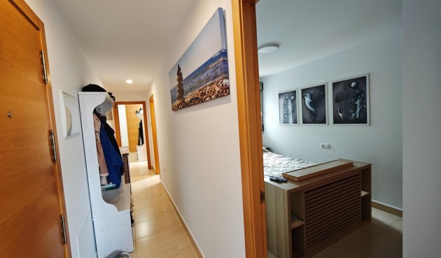 Brukt - Apartment -
San Miguel de Salinas