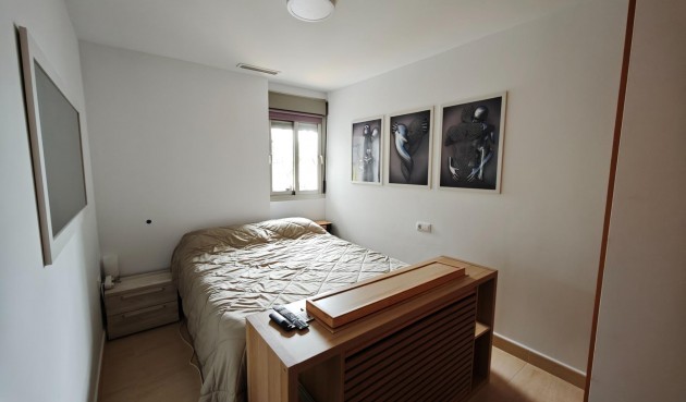 Brukt - Apartment -
San Miguel de Salinas