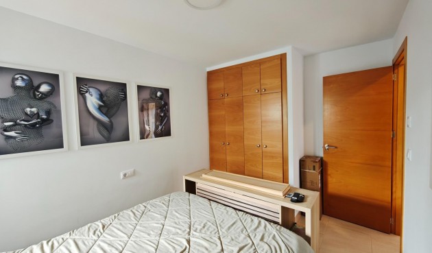 Brukt - Apartment -
San Miguel de Salinas