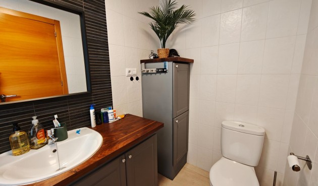 Brukt - Apartment -
San Miguel de Salinas