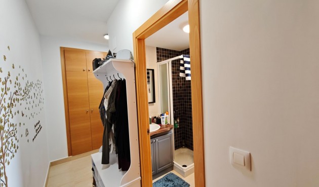 Brukt - Apartment -
San Miguel de Salinas