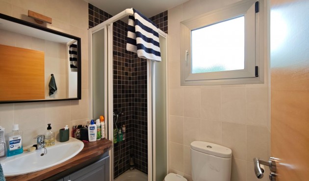 Brukt - Apartment -
San Miguel de Salinas