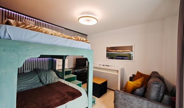 Brukt - Apartment -
San Miguel de Salinas