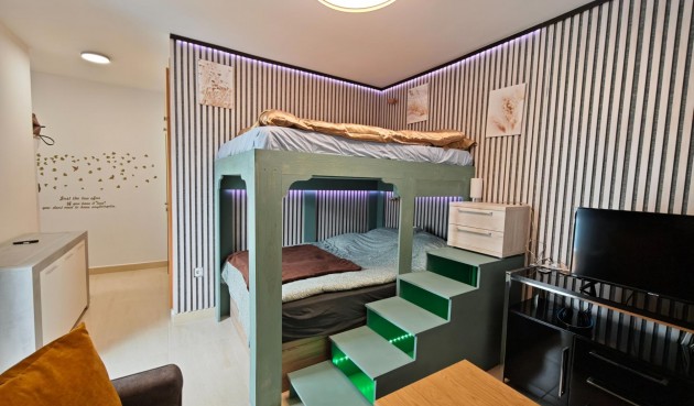 Brukt - Apartment -
San Miguel de Salinas