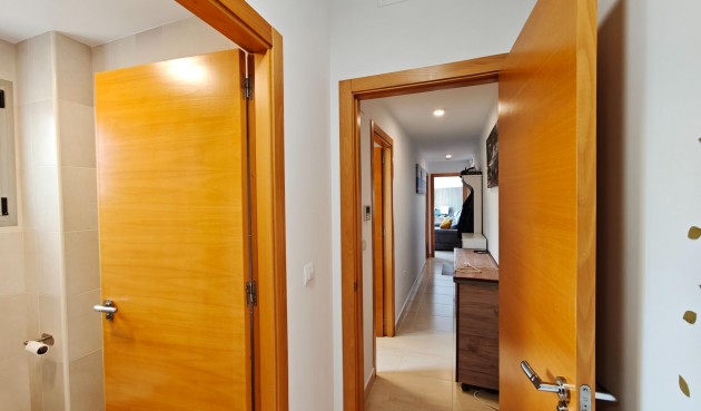 Brukt - Apartment -
San Miguel de Salinas