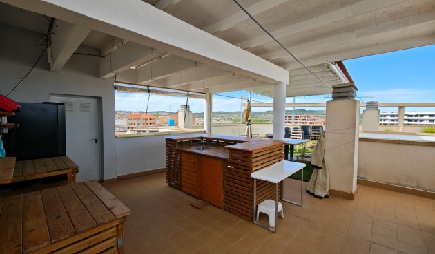 Brukt - Apartment -
San Miguel de Salinas