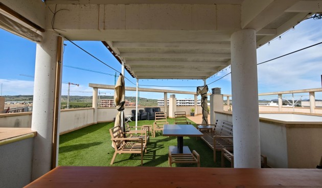 Brukt - Apartment -
San Miguel de Salinas