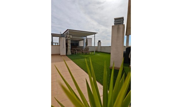 Brukt - Apartment -
San Miguel de Salinas