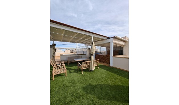 Brukt - Apartment -
San Miguel de Salinas