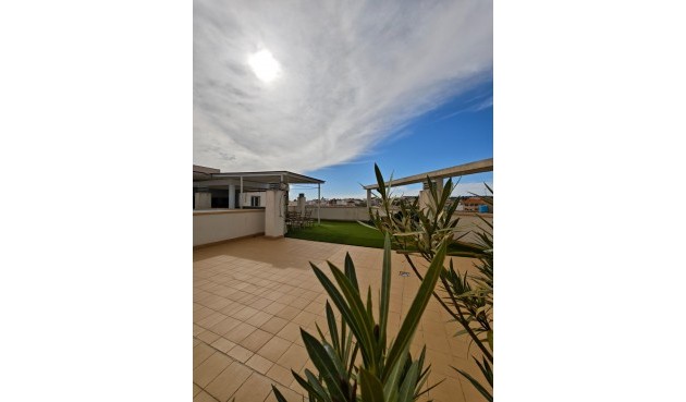 Brukt - Apartment -
San Miguel de Salinas