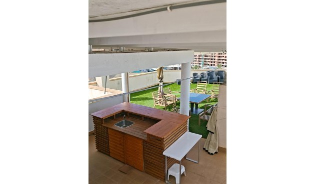 Brukt - Apartment -
San Miguel de Salinas