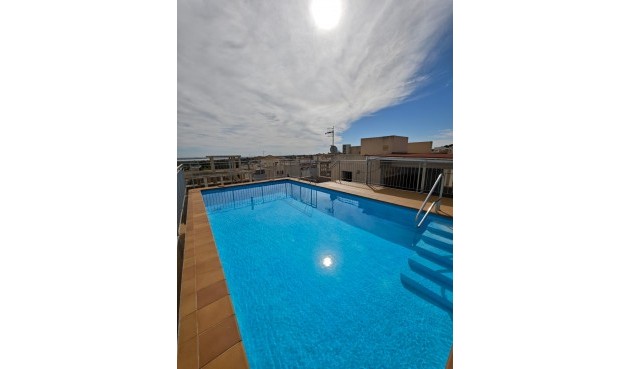 Brukt - Apartment -
San Miguel de Salinas