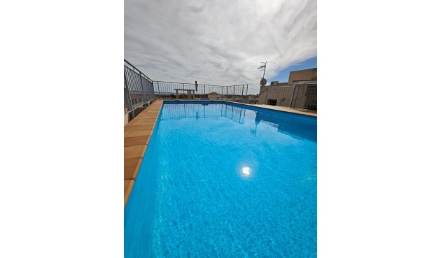 Brukt - Apartment -
San Miguel de Salinas