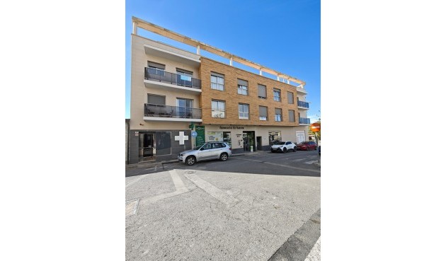 Brukt - Apartment -
San Miguel de Salinas