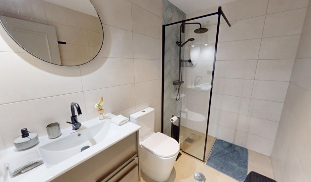 Brukt - Apartment -
Los Alcazares - Costa Calida