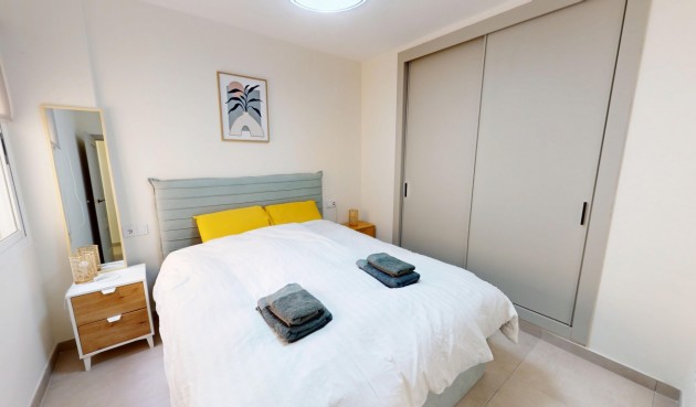 Brukt - Apartment -
Los Alcazares - Costa Calida
