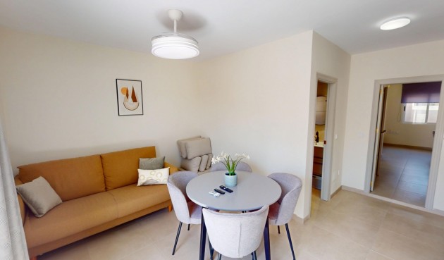 Brukt - Apartment -
Los Alcazares - Costa Calida