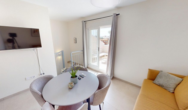 Brukt - Apartment -
Los Alcazares - Costa Calida