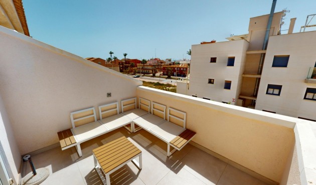 Brukt - Apartment -
Los Alcazares - Costa Calida