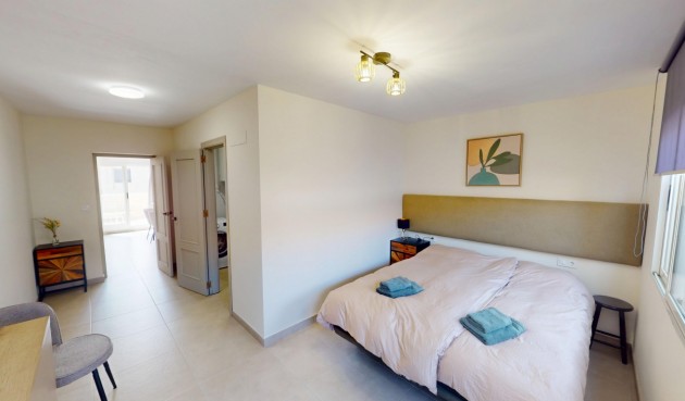 Brukt - Apartment -
Los Alcazares - Costa Calida