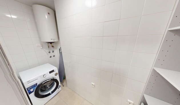 Brukt - Apartment -
Los Alcazares - Costa Calida