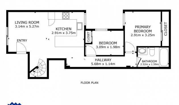 Brukt - Apartment -
Los Alcazares - Costa Calida