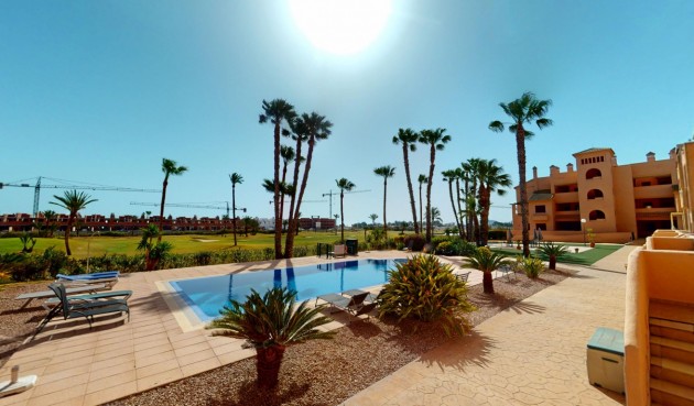 Återförsäljning - Apartment -
La Serena Golf - Costa Calida