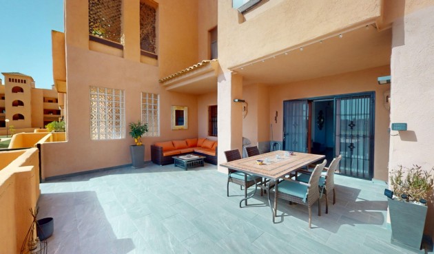 Återförsäljning - Apartment -
La Serena Golf - Costa Calida