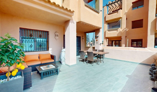 Återförsäljning - Apartment -
La Serena Golf - Costa Calida