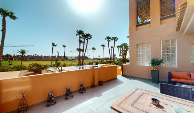 Återförsäljning - Apartment -
La Serena Golf - Costa Calida
