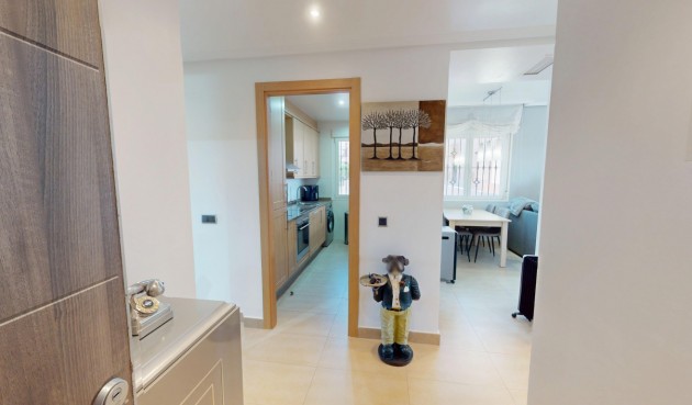 Återförsäljning - Apartment -
La Serena Golf - Costa Calida