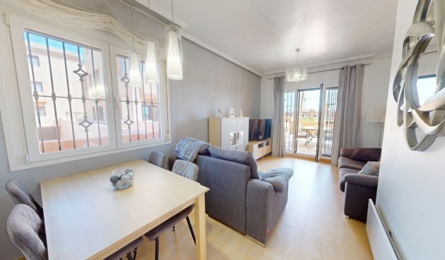 Återförsäljning - Apartment -
La Serena Golf - Costa Calida