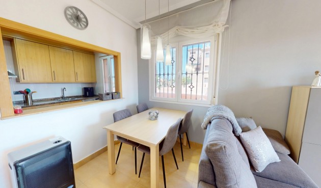 Återförsäljning - Apartment -
La Serena Golf - Costa Calida