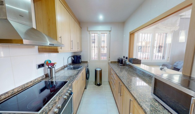 Återförsäljning - Apartment -
La Serena Golf - Costa Calida